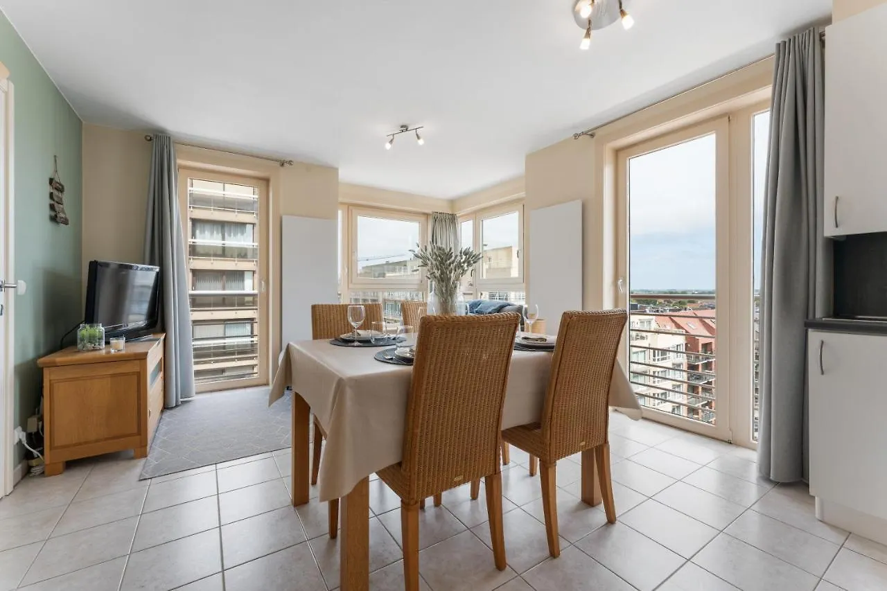 Di Caprio - Cosy Flat In Middelkerke Apartment