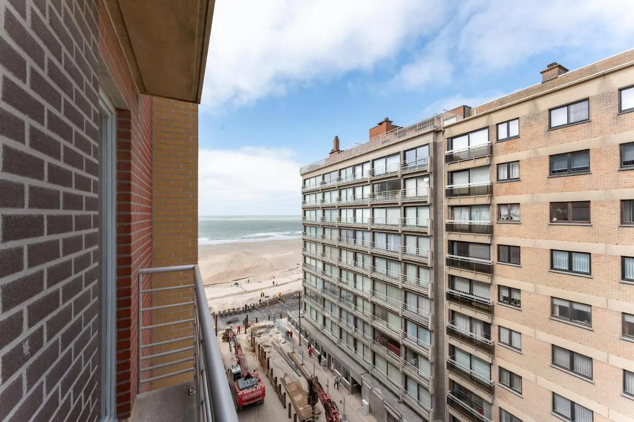 Di Caprio - Cosy Flat In Middelkerke Apartment Belgium